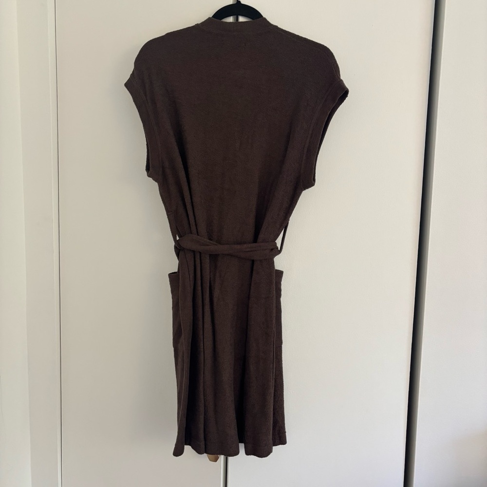 Harly Jae Coco Terry cover-up size s/m NWOT - Picture 10 of 10